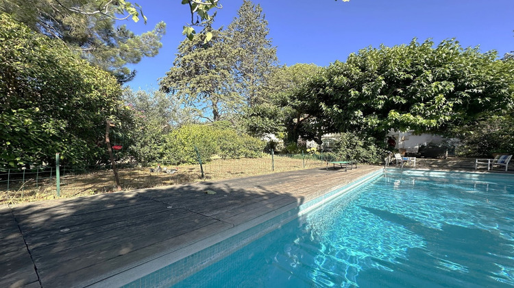 Ma-Cabane - Vente Maison AUBAGNE, 215 m²