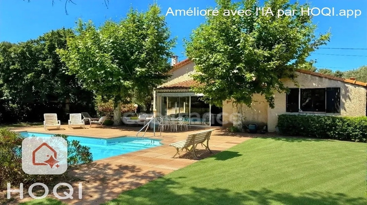 Ma-Cabane - Vente Maison AUBAGNE, 125 m²