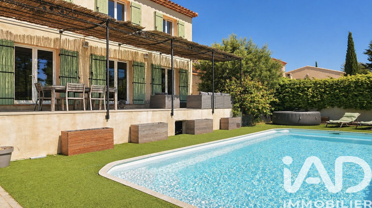 Ma-Cabane - Vente Maison Aubagne, 120 m²