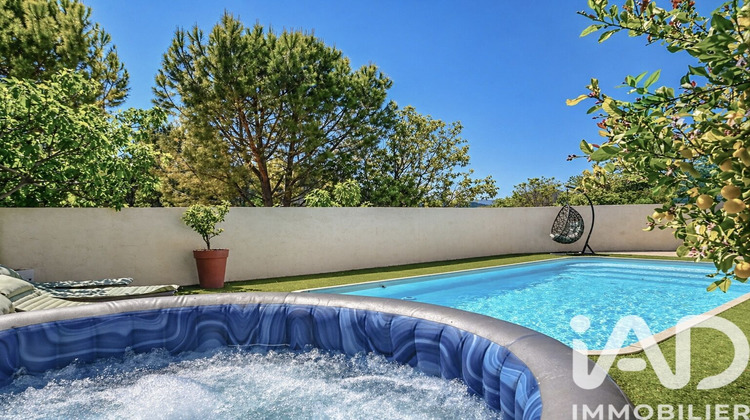 Ma-Cabane - Vente Maison Aubagne, 120 m²