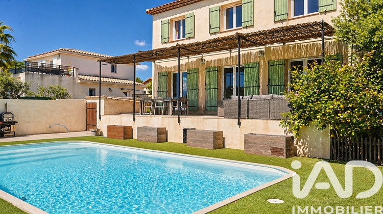Ma-Cabane - Vente Maison Aubagne, 120 m²