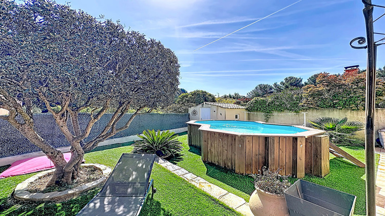 Ma-Cabane - Vente Maison AUBAGNE, 96 m²