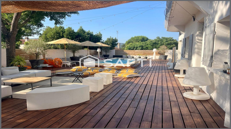 Ma-Cabane - Vente Maison Aubagne, 193 m²