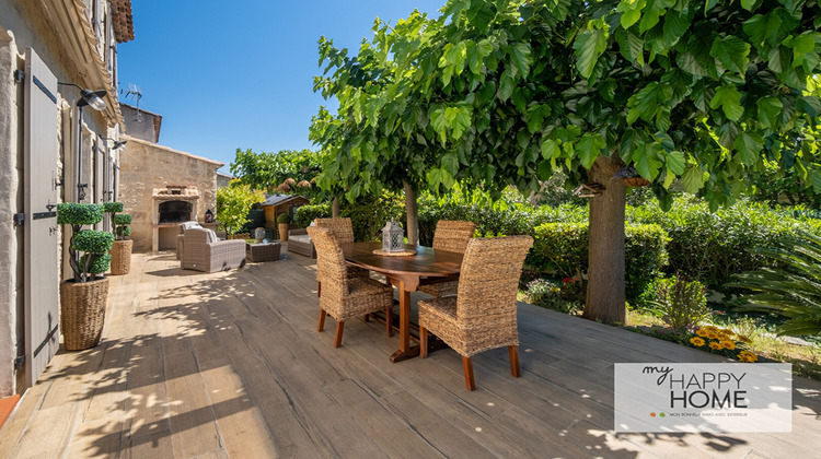 Ma-Cabane - Vente Maison AUBAGNE, 102 m²