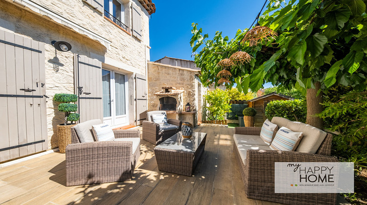 Ma-Cabane - Vente Maison AUBAGNE, 102 m²