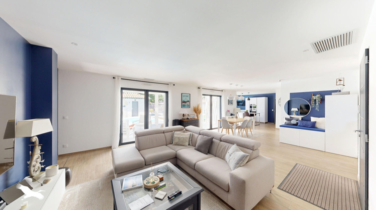 Ma-Cabane - Vente Maison AUBAGNE, 143 m²
