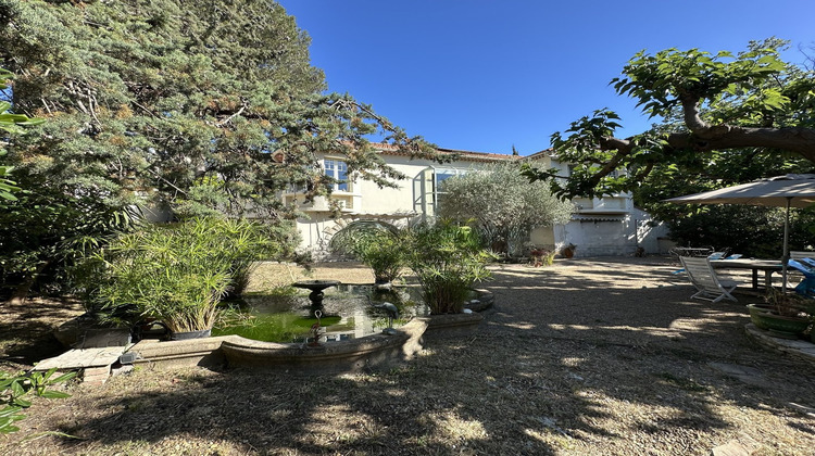 Ma-Cabane - Vente Maison AUBAGNE, 215 m²