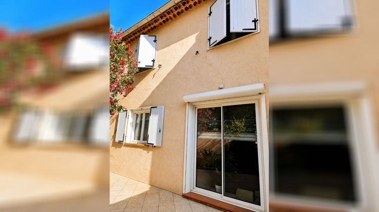 Ma-Cabane - Vente Maison AUBAGNE, 85 m²