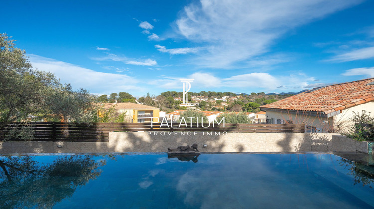 Ma-Cabane - Vente Maison Aubagne, 221 m²
