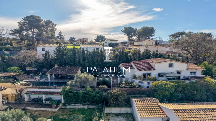 Ma-Cabane - Vente Maison Aubagne, 221 m²