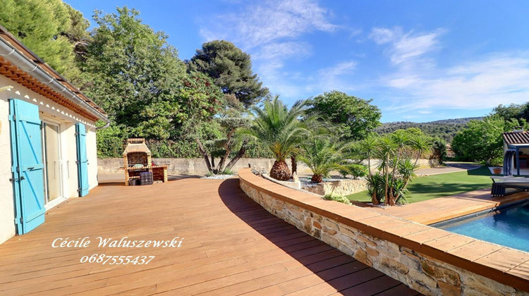 Ma-Cabane - Vente Maison AUBAGNE, 190 m²