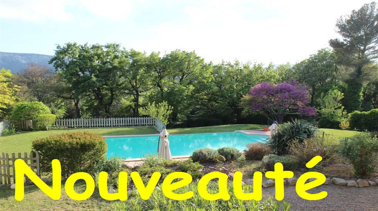 Ma-Cabane - Vente Maison AUBAGNE, 280 m²