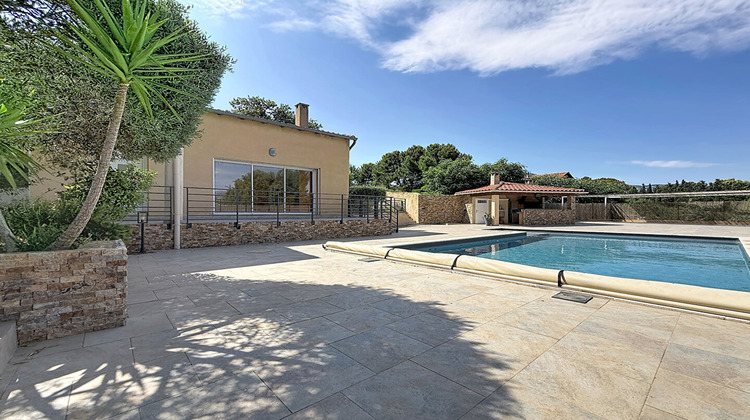 Ma-Cabane - Vente Maison AUBAGNE, 200 m²