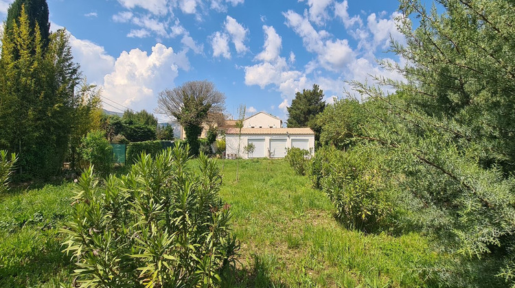 Ma-Cabane - Vente Maison AUBAGNE, 60 m²