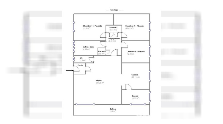 Ma-Cabane - Vente Maison Aubagne, 88 m²