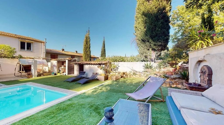 Ma-Cabane - Vente Maison Aubagne, 105 m²