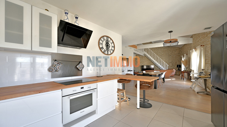 Ma-Cabane - Vente Maison Aubais, 130 m²