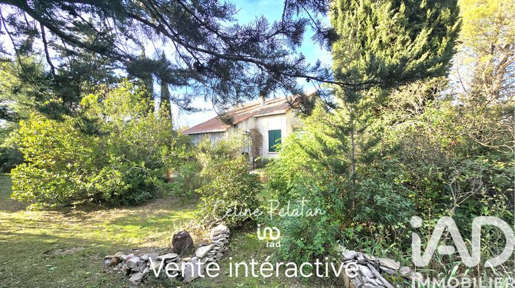 Ma-Cabane - Vente Maison Aubais, 96 m²