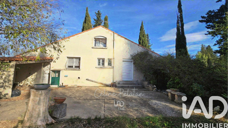 Ma-Cabane - Vente Maison Aubais, 96 m²