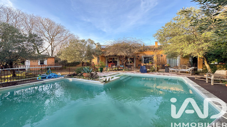 Ma-Cabane - Vente Maison Aubais, 182 m²