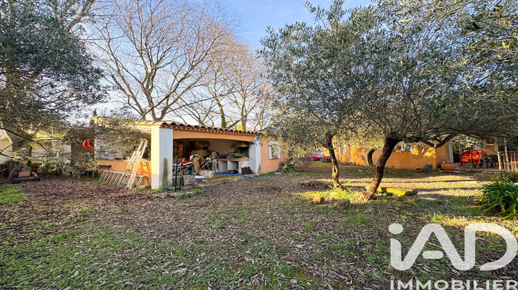 Ma-Cabane - Vente Maison Aubais, 182 m²