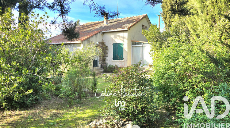 Ma-Cabane - Vente Maison Aubais, 96 m²