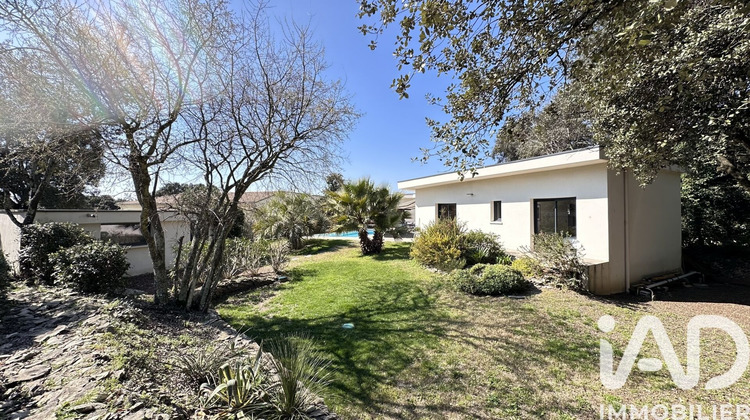 Ma-Cabane - Vente Maison Aubais, 184 m²