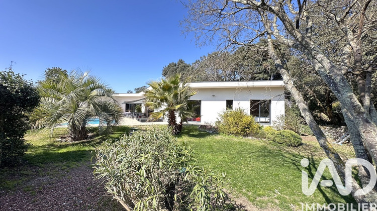 Ma-Cabane - Vente Maison Aubais, 184 m²