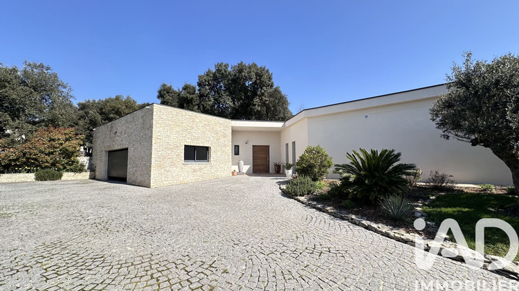 Ma-Cabane - Vente Maison Aubais, 184 m²