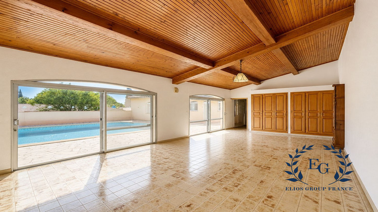 Ma-Cabane - Vente Maison Aubais, 210 m²