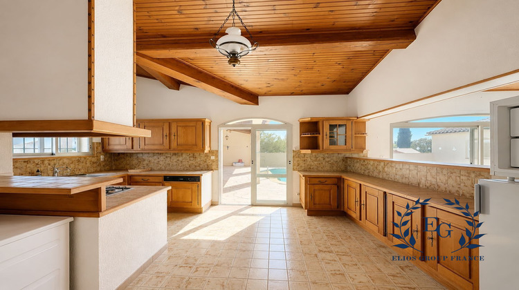 Ma-Cabane - Vente Maison Aubais, 210 m²