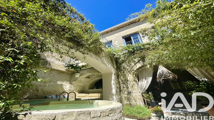 Ma-Cabane - Vente Maison Aubais, 260 m²