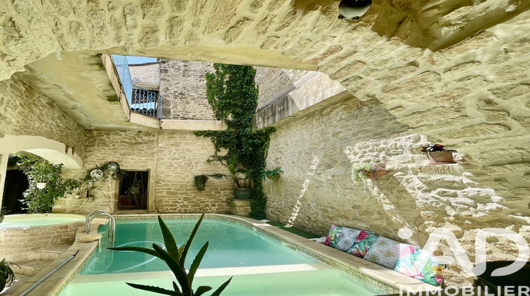 Ma-Cabane - Vente Maison Aubais, 260 m²