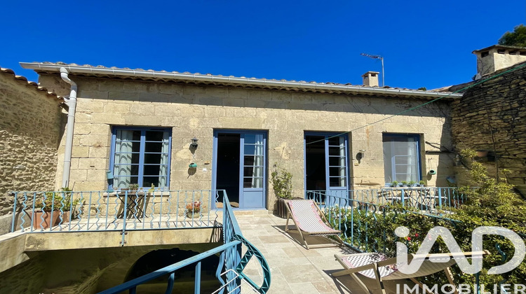 Ma-Cabane - Vente Maison Aubais, 260 m²