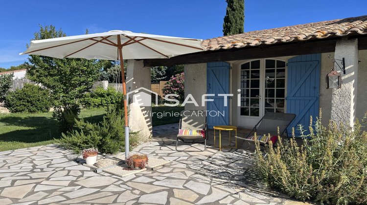 Ma-Cabane - Vente Maison Aubais, 167 m²