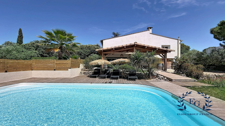 Ma-Cabane - Vente Maison Aubais, 224 m²