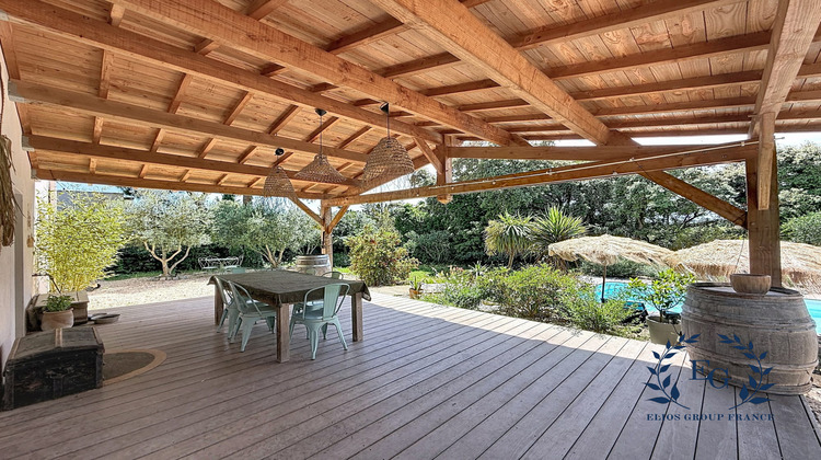 Ma-Cabane - Vente Maison Aubais, 224 m²