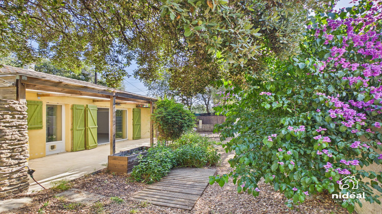 Ma-Cabane - Vente Maison Aubais, 40 m²