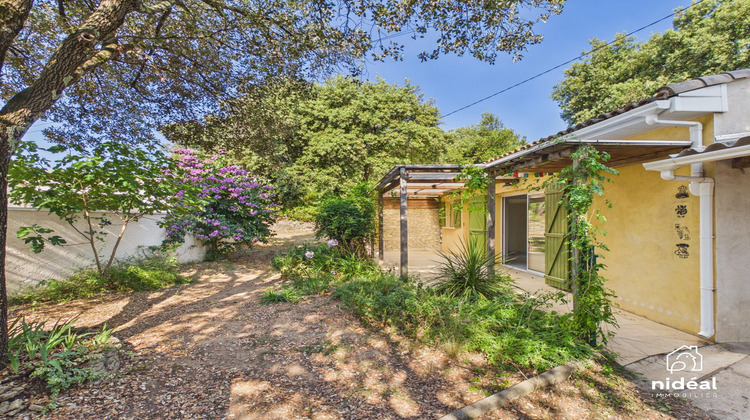 Ma-Cabane - Vente Maison Aubais, 40 m²