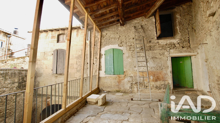 Ma-Cabane - Vente Maison Aubais, 135 m²