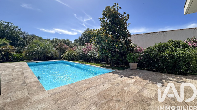 Ma-Cabane - Vente Maison Aubais, 184 m²