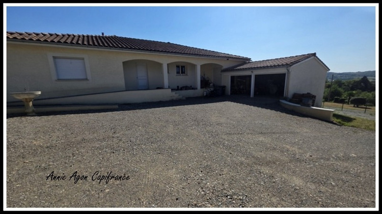 Ma-Cabane - Vente Maison AUBAREDE, 145 m²