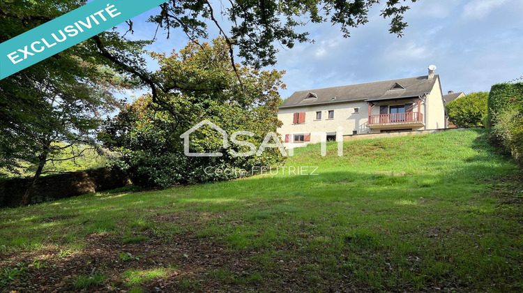 Ma-Cabane - Vente Maison Aubazines, 100 m²