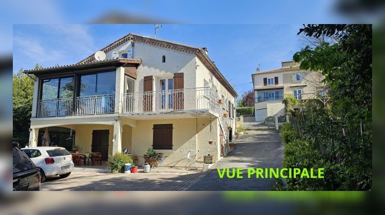 Ma-Cabane - Vente Maison Aubenas, 215 m²