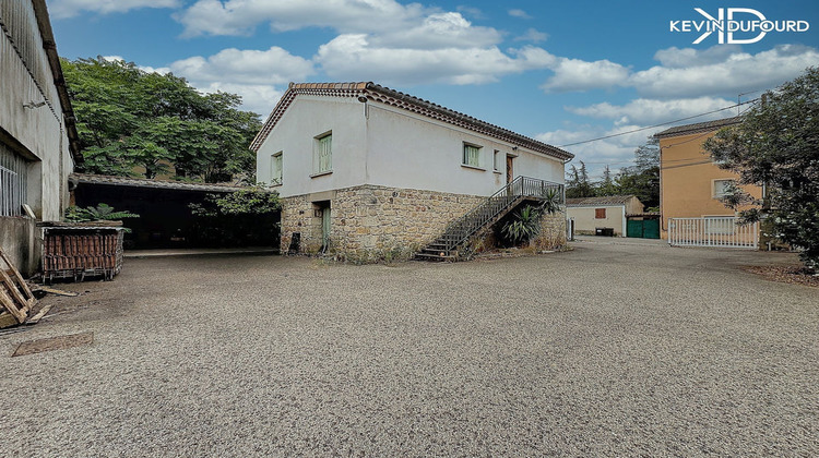 Ma-Cabane - Vente Maison AUBENAS, 229 m²