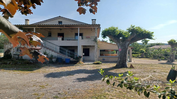 Ma-Cabane - Vente Maison AUBENAS, 274 m²