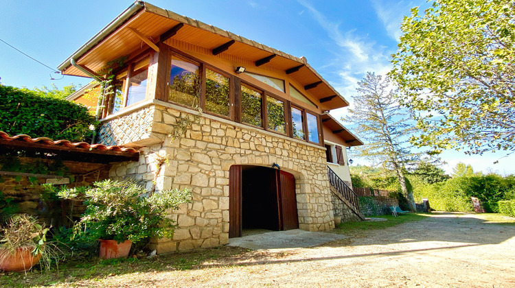 Ma-Cabane - Vente Maison Aubenas, 106 m²