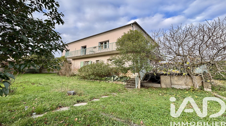Ma-Cabane - Vente Maison Aubenas, 190 m²