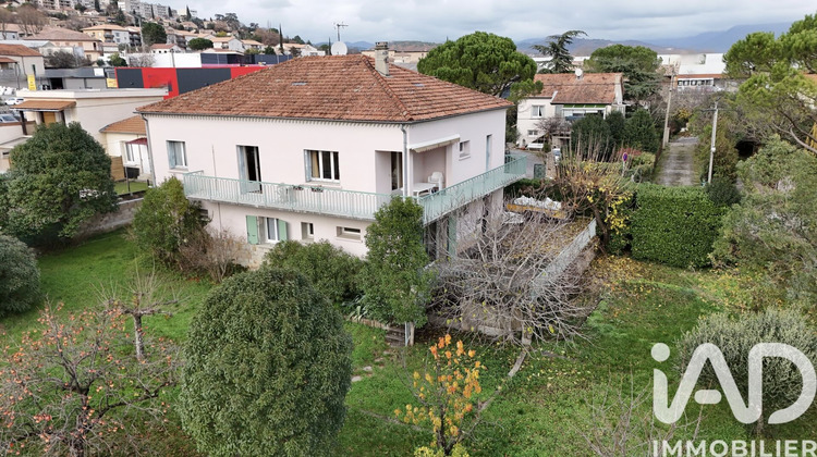 Ma-Cabane - Vente Maison Aubenas, 190 m²