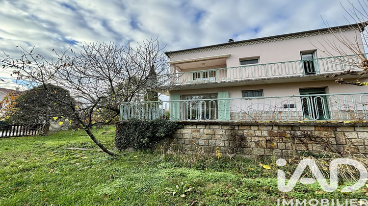 Ma-Cabane - Vente Maison Aubenas, 190 m²